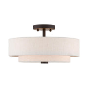 Ceiling Mount, English Bronze