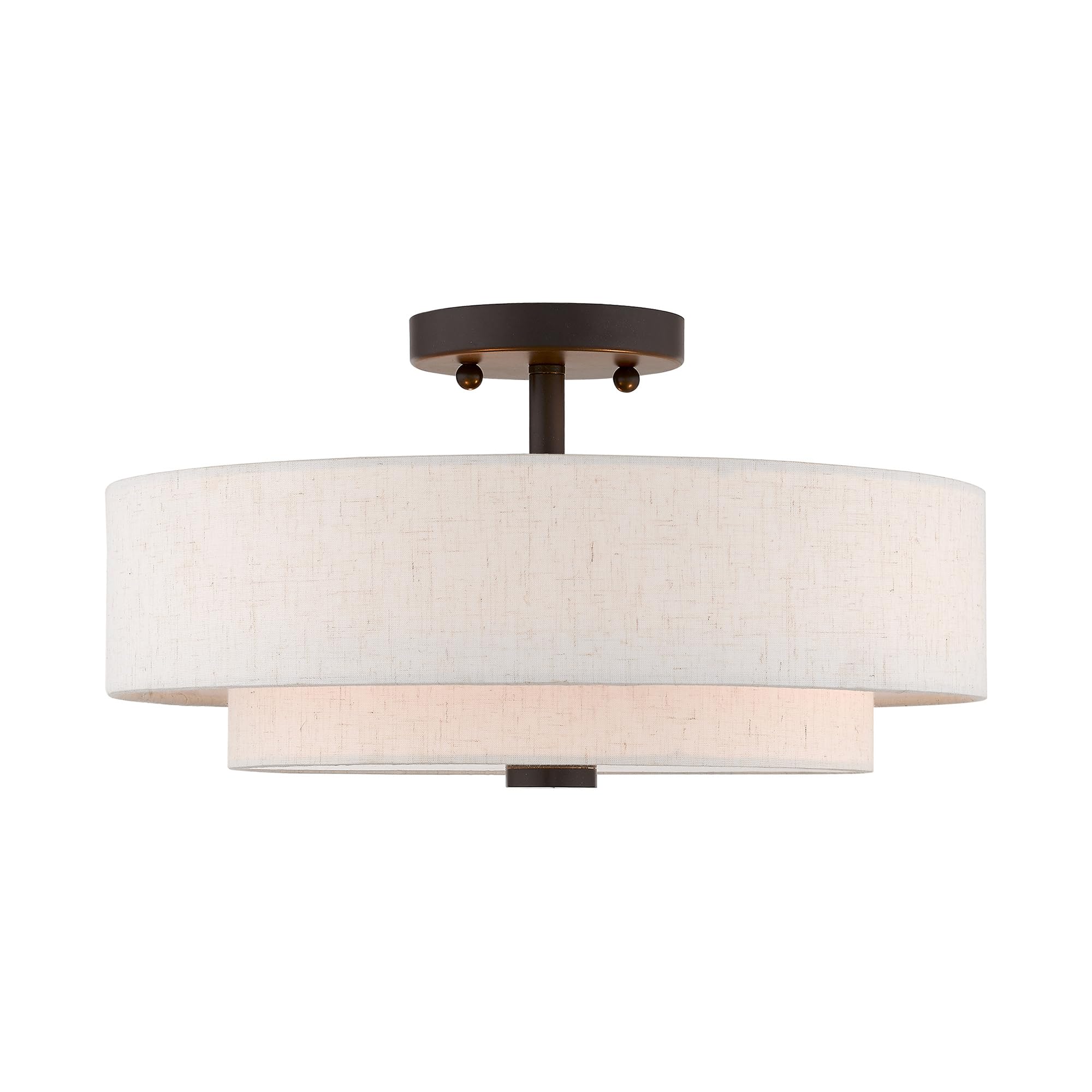 Ceiling Mount, English Bronze