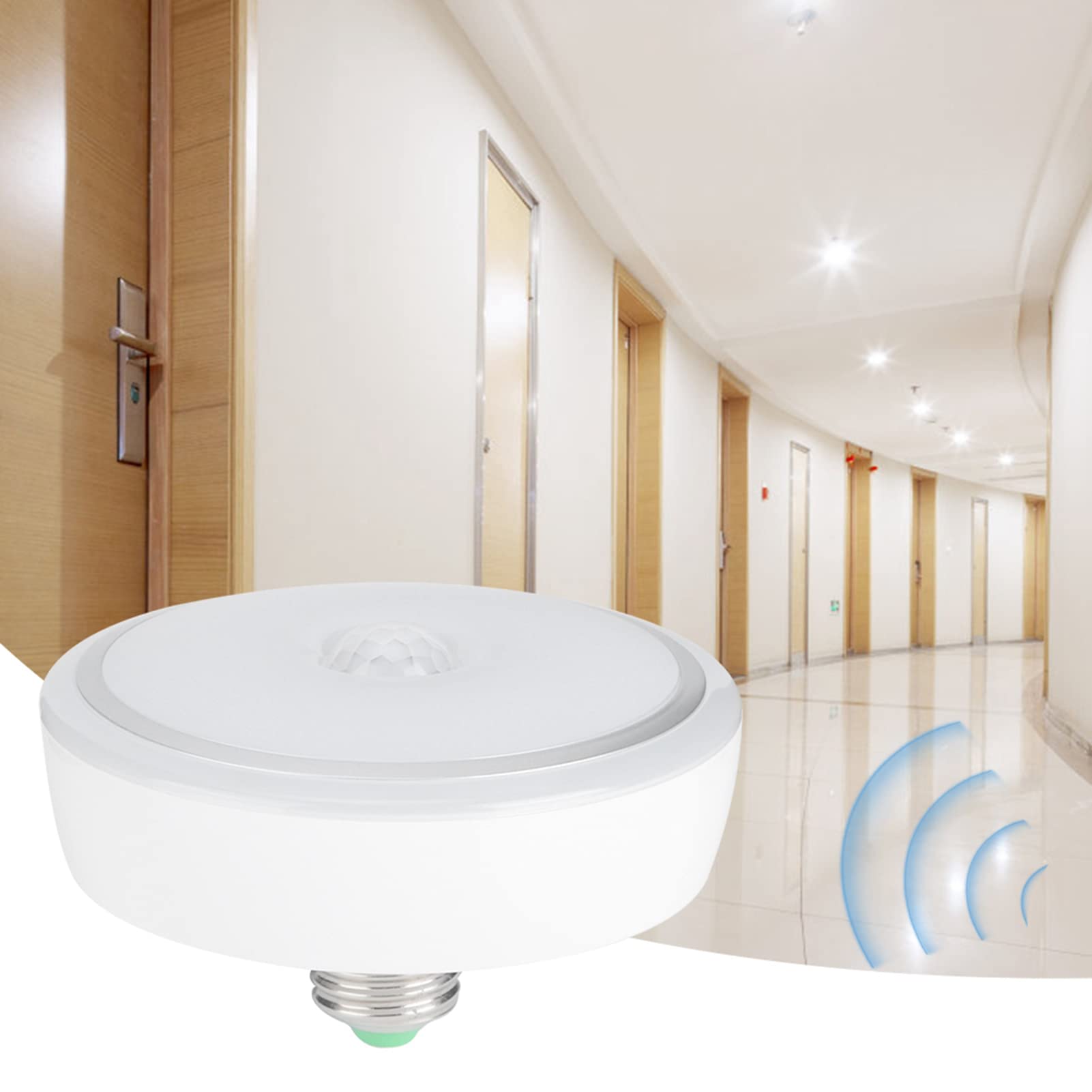 LED Ceiling Light, Motion Sensor Light LED Sensor Light