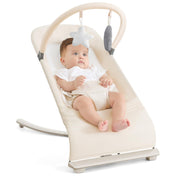 3-in-1 Portable Baby Bouncer & Rocker Chair for Newborn to Toddler