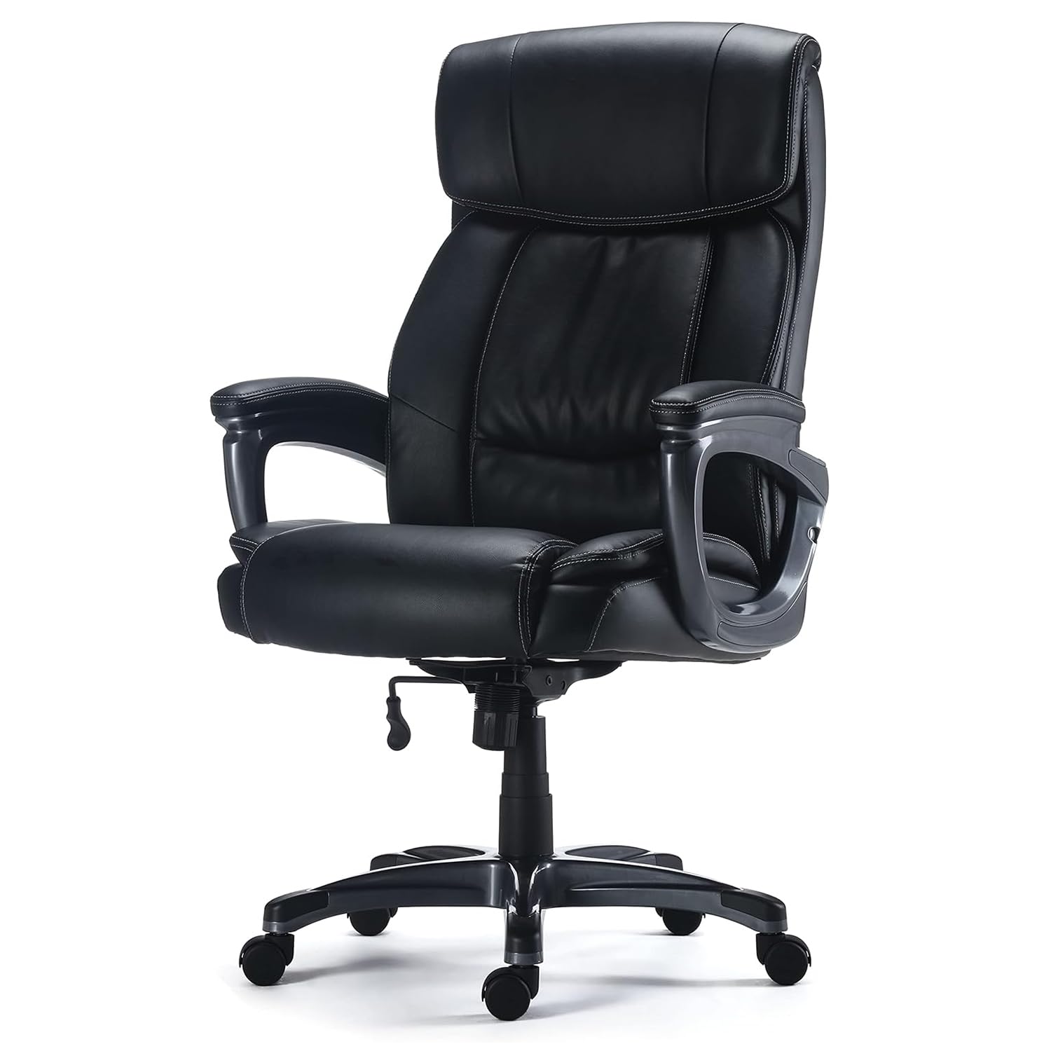 Lockland Ergonomic Managers Office Chair, Big & Tall Cushioned
