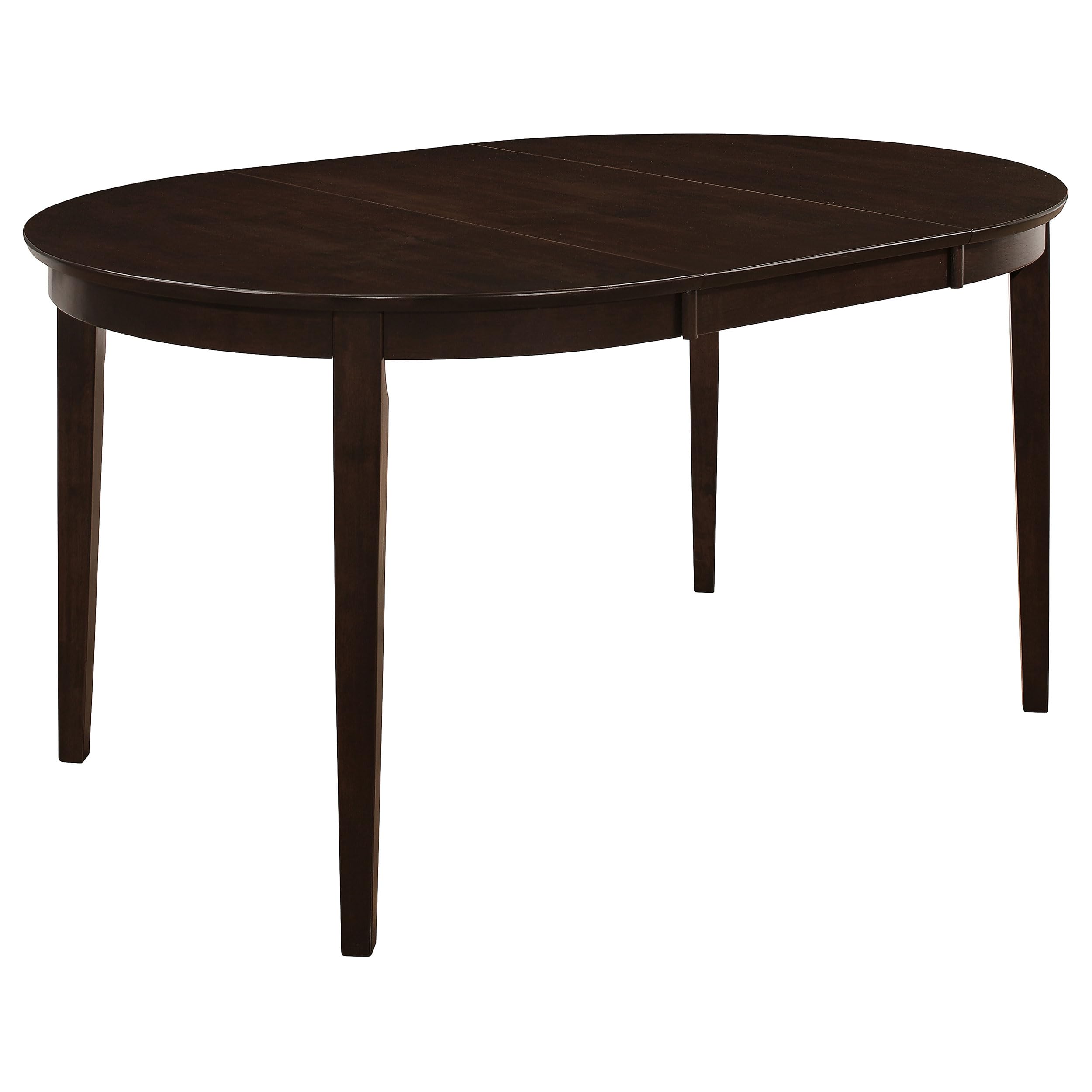 Gabriel - Wood - 5-Piece Extendable Dining Set - 18-Inch Extension Leaf