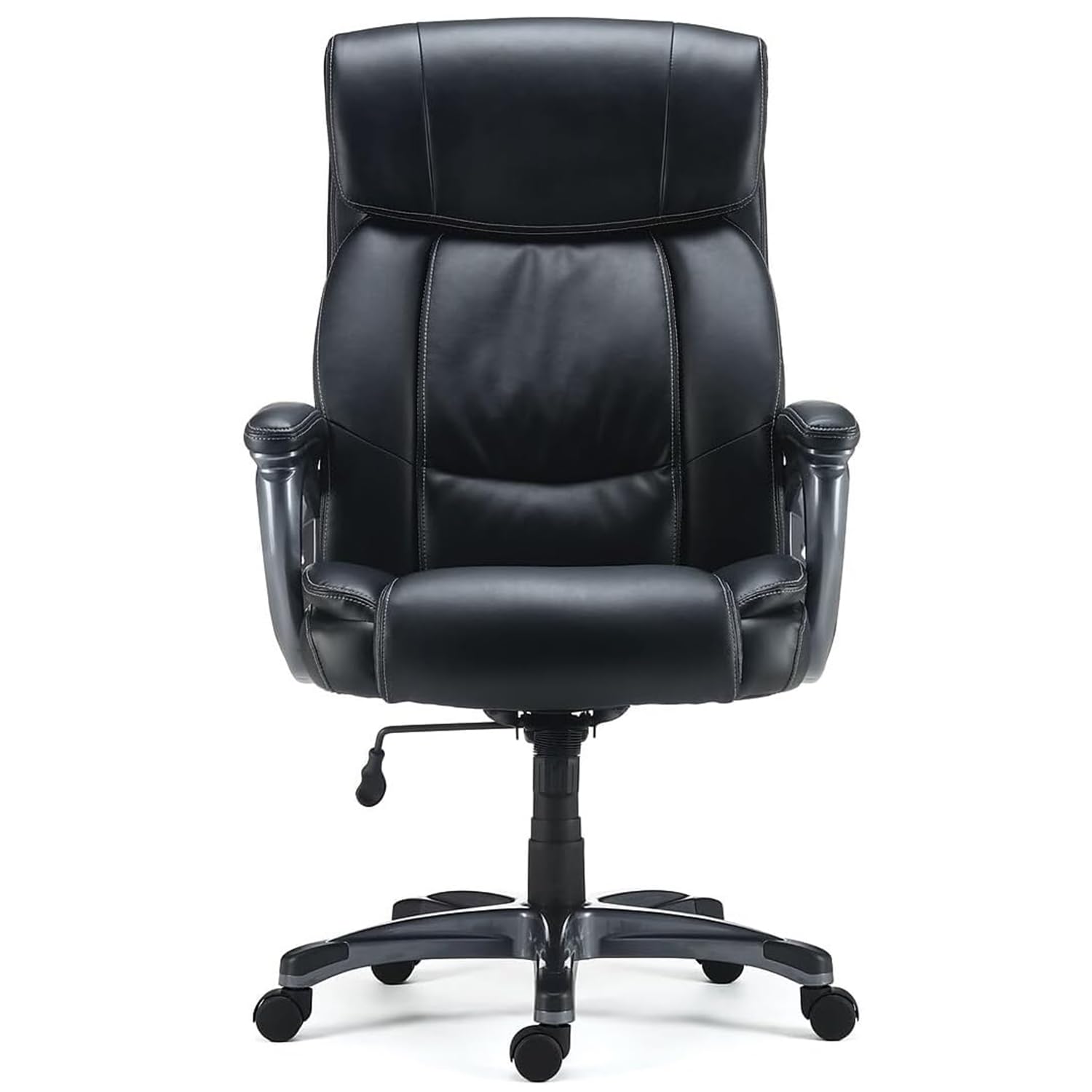 Lockland Ergonomic Managers Office Chair, Big & Tall Cushioned