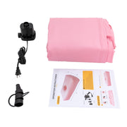 BBL Recovery Air Mattress with Hole Post-Surgery Recovery & Portable Air Mattress