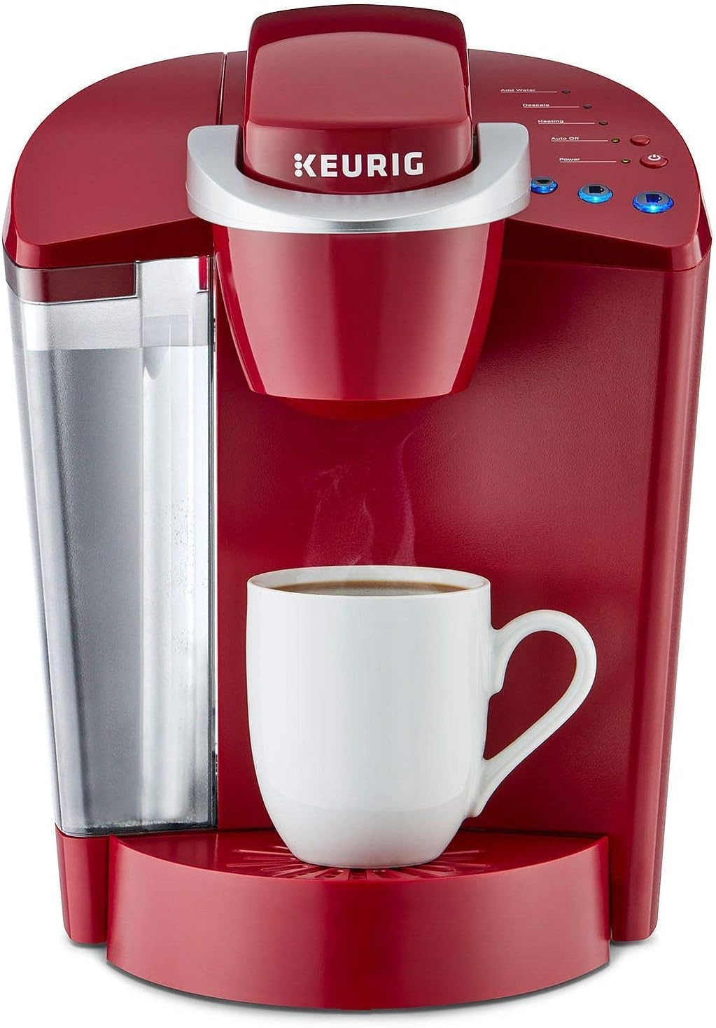K-Classic Red Single Serve Coffee Maker K50
