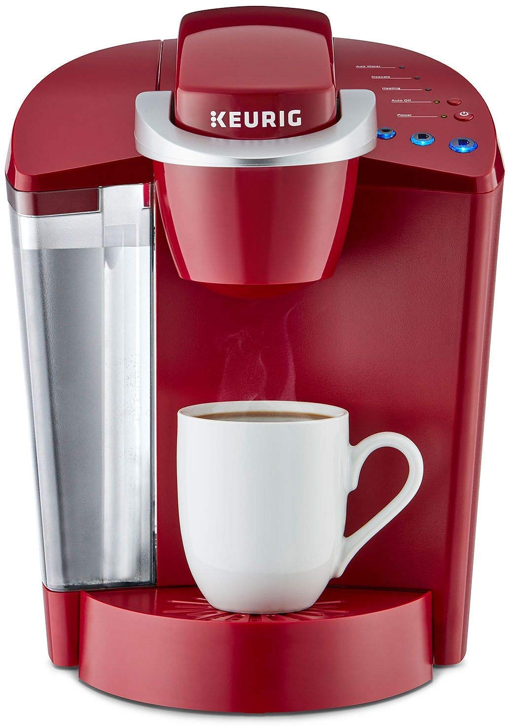 K-Classic Red Single Serve Coffee Maker K50