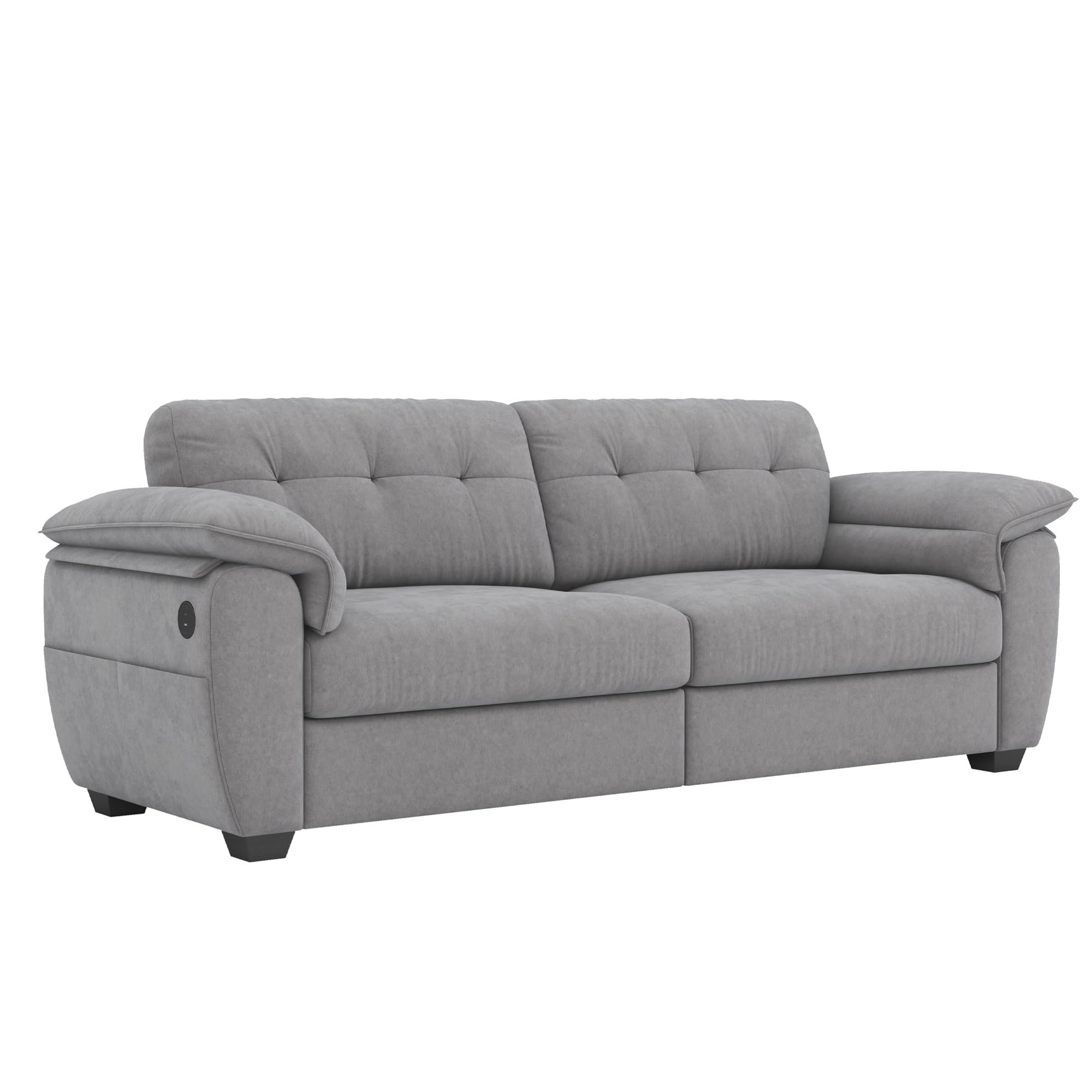 Modern Sofa, Comfy Sofa Couch w/Extra Deep Seats, 2/3 Seater Couches