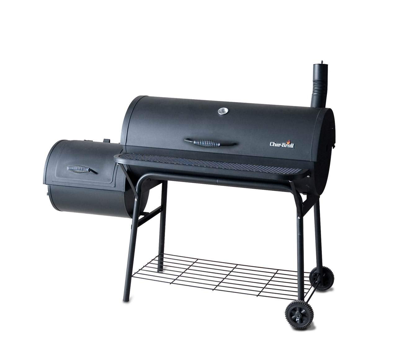 American Gourmet Offset Smoker, Deluxe