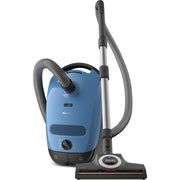 Classic C1 Turbo Team Bagged Canister Vacuum, Tech Blue - Portable