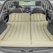 SUV Air Mattress, Inflatable Air Mattress with Air Pump Inflatable Mattress Back Seat