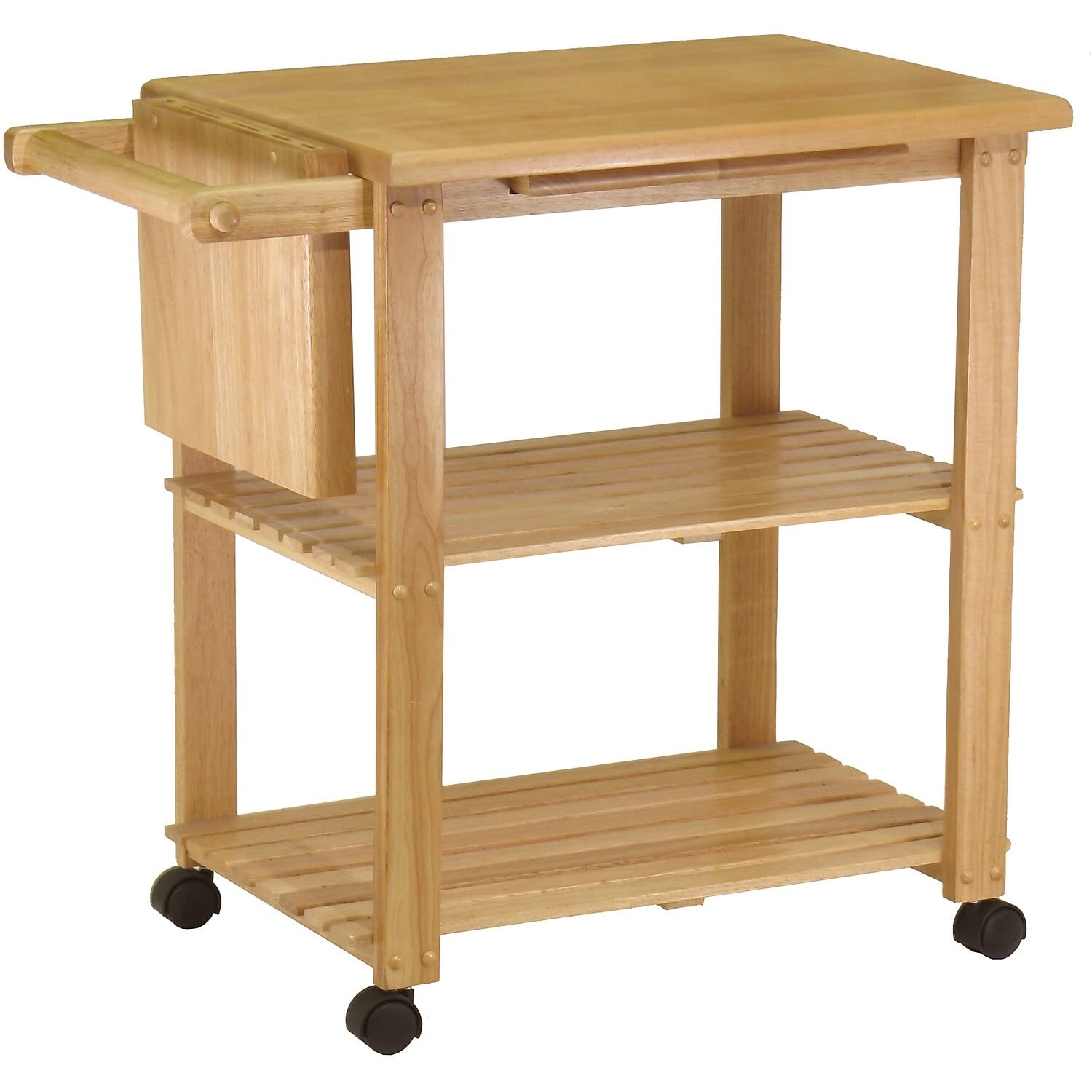 Wood Mario Kitchen, Natural