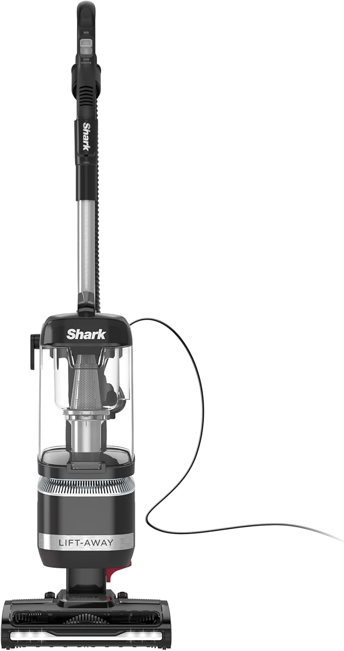 NV151 Navigator Swivel Pro Complete Upright Vacuum with HEPA Filtration, Swivel Steering