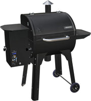 SmokePro SG 24 Smoker, Black (PG24SG) Wood Pellet Grill
