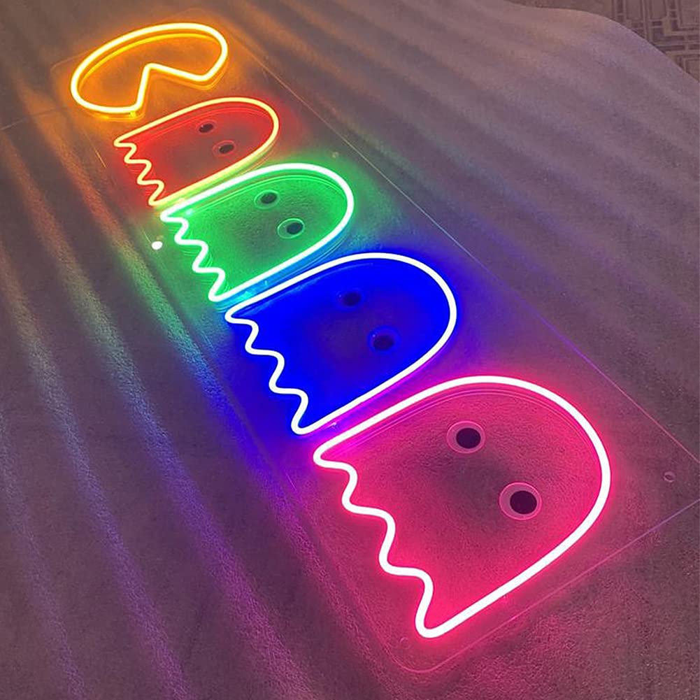 Neon Signs Game Room Beer Bar Home Art Handmade Neon Lights Sign for Bedroom