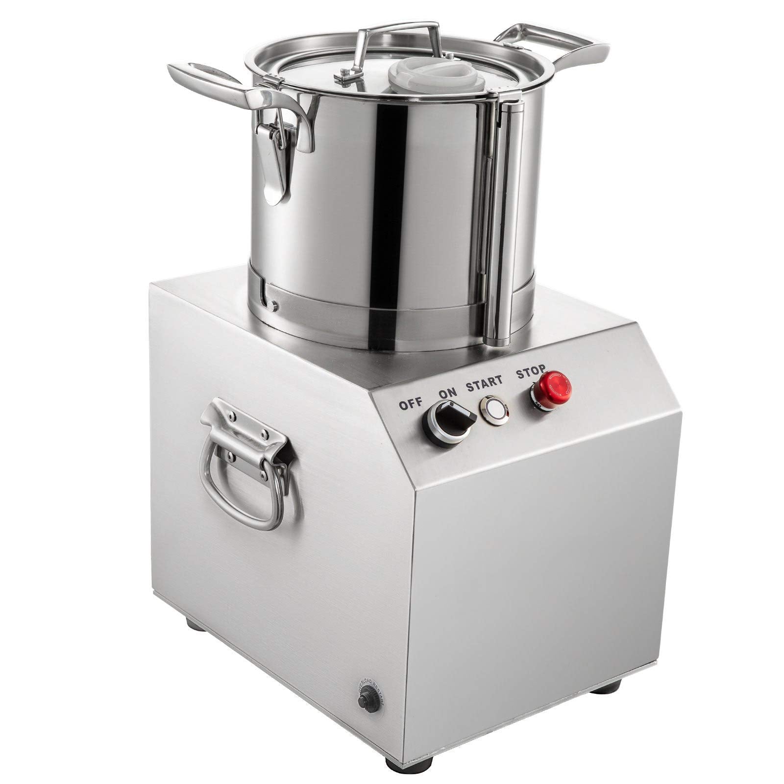 Food Processor | Food Chopper with Manual Control (10 L)