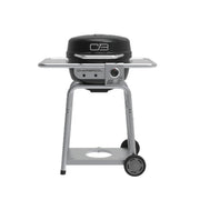 Bistro Pro™ Gas Grill for Small Spaces and Patios, Black
