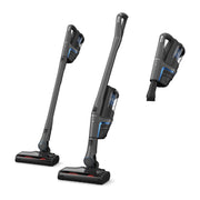Triflex HX1 Cordless Stick Vacuum Cleaner, 60 min runtime, Graphite Grey / Blue