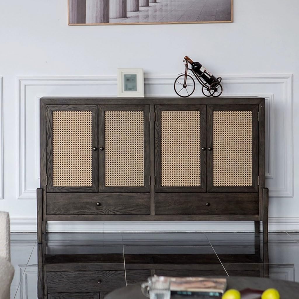 Storage Cabinet Restaurant Sideboard Household Kitchen Tableware Storage