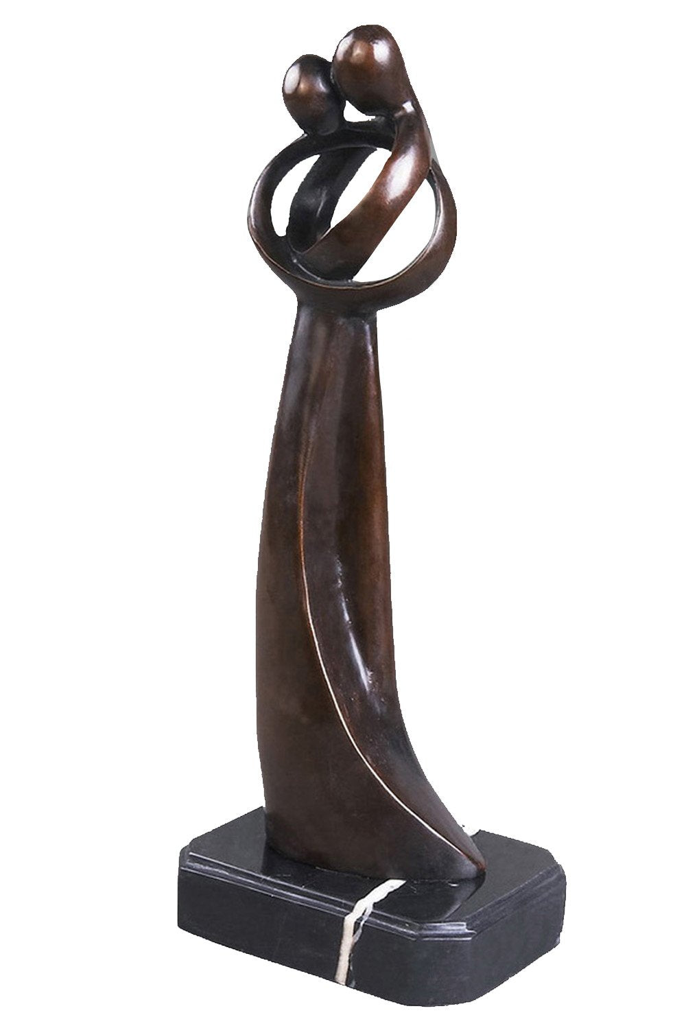 Abstract Sculptures Home Decor Lover Statues Bronze BSE-002