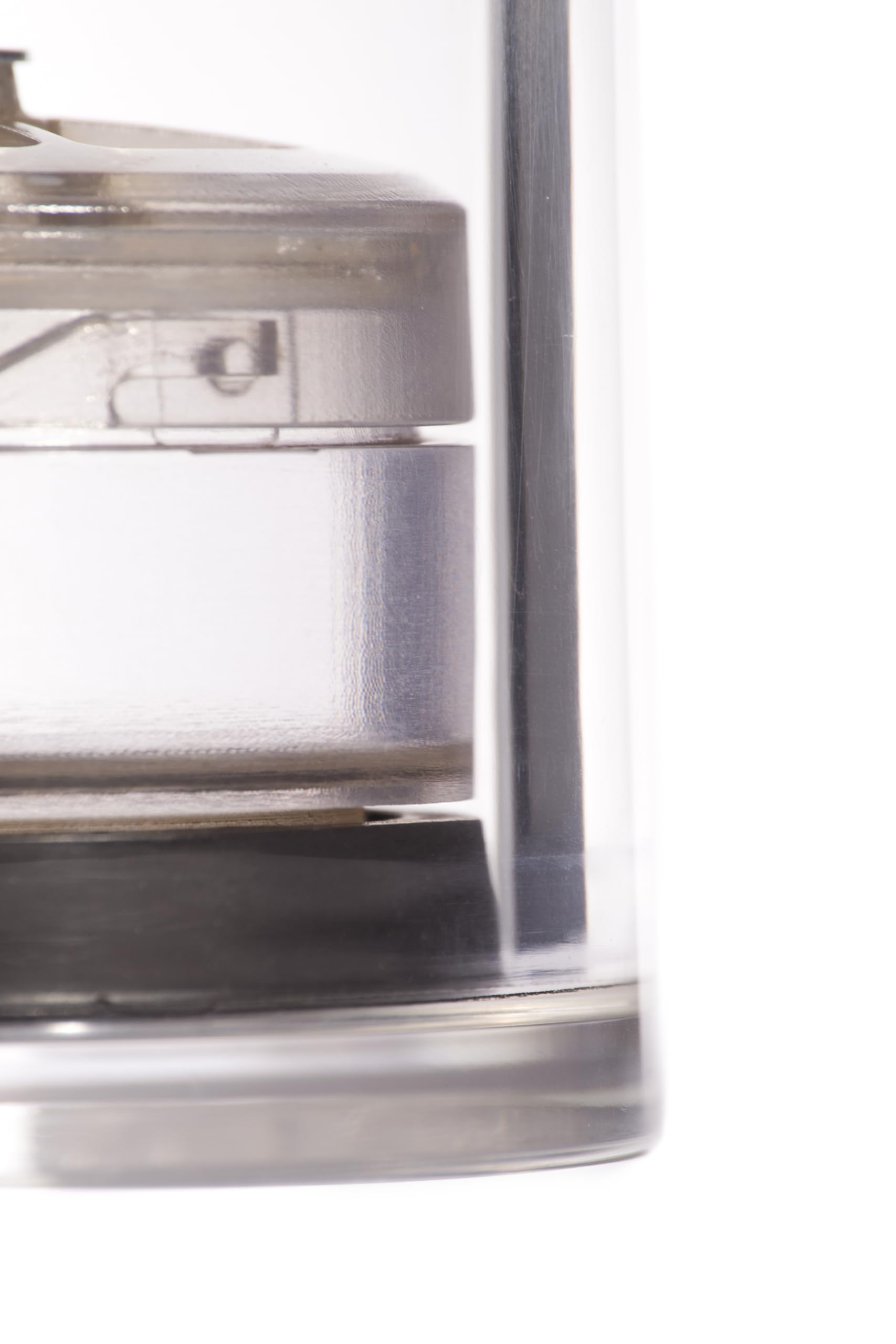 French Press Coffee Maker | The Soul of Espresso in the Body of a Single Serve French Press