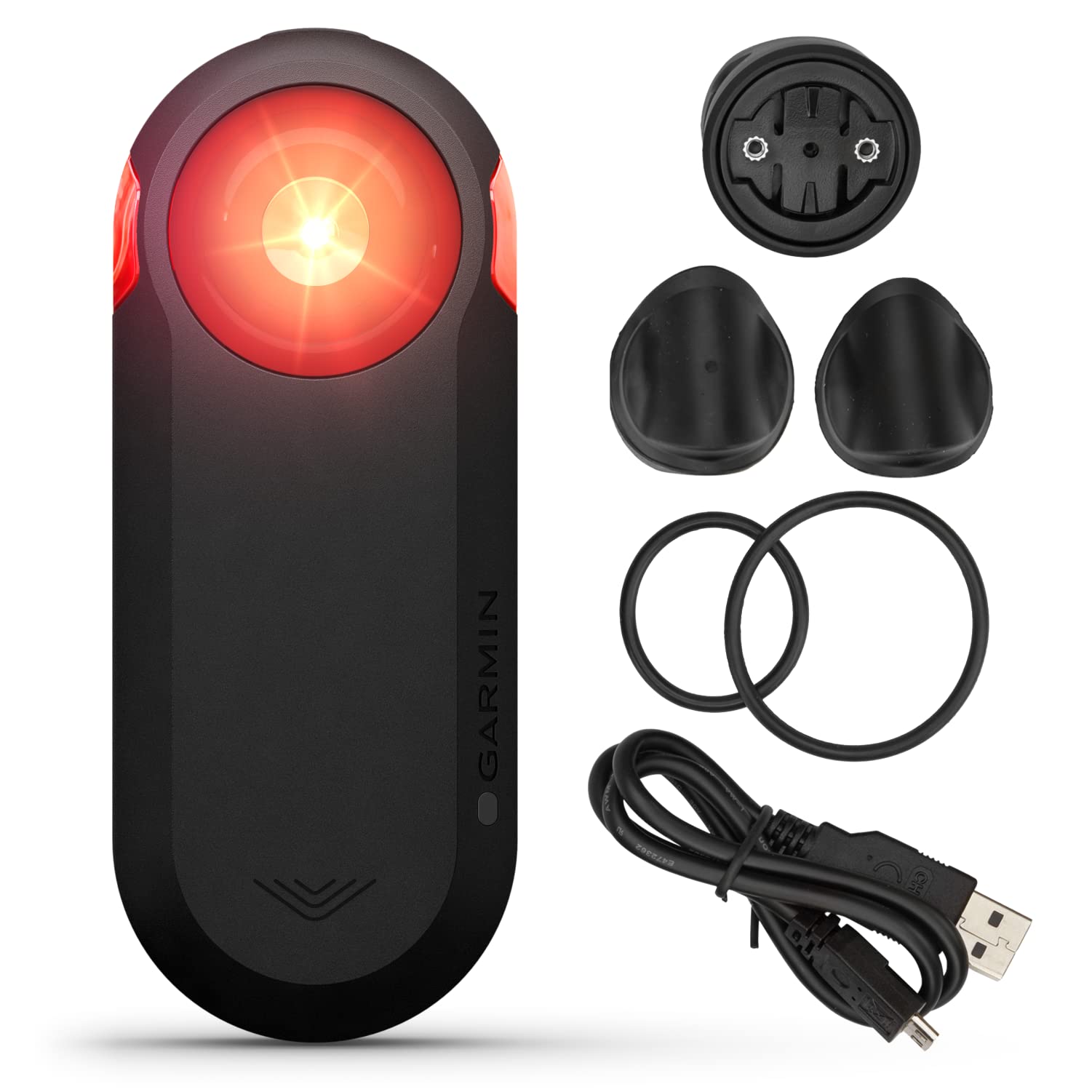 Varia RTL515 Cycling Rearview Radar with Visual and Audible Alerts