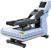 Heat Press Machine for T-Shirts,15 x 15 Inches Large Sublimation Flat Tshirt Heat Press