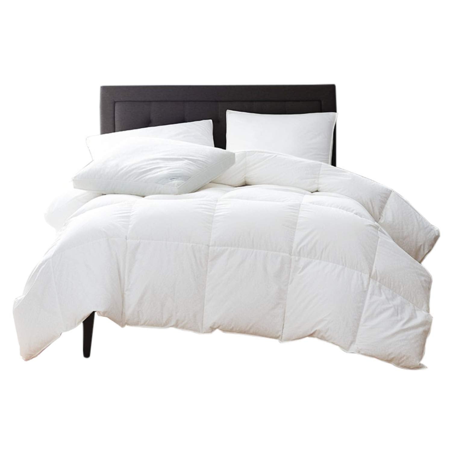 100% Organic Cotton Comforter Luxury and Premium Quality Quilted