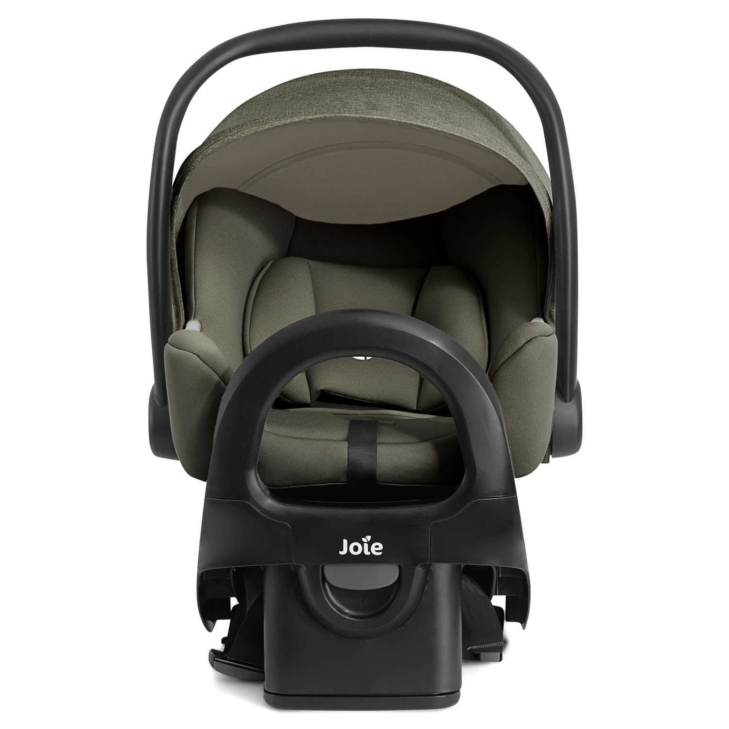 Ginger LX Stroller and Rue Car Seat Travel System (Evergreen)