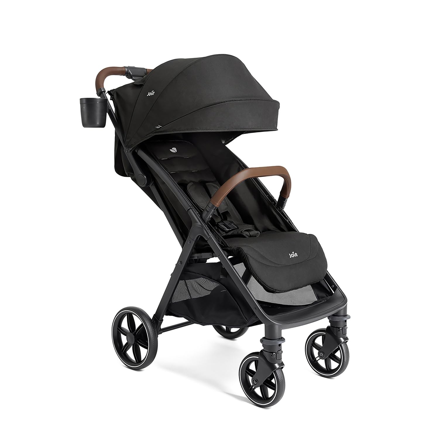 Travel System – Travel Friendly Compact Stroller with Automatic Fold, Lightweight