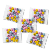 Milk Chocolate Easter Party Favors (30 Pack), Printed M&M'S With Fun Easter Themed Icons