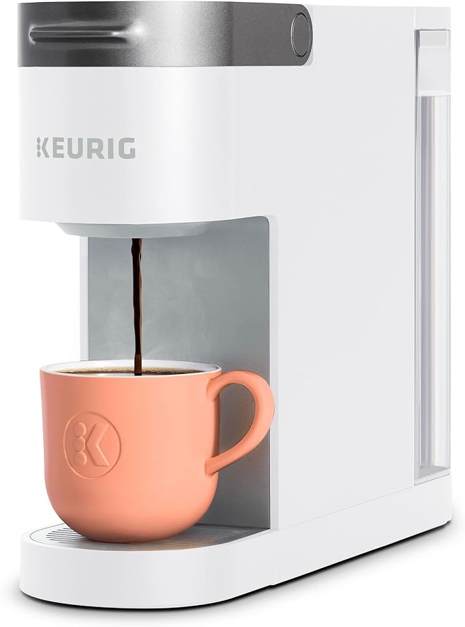 K-Slim Single Serve K-Cup Pod Coffee Maker, Multistream Technology