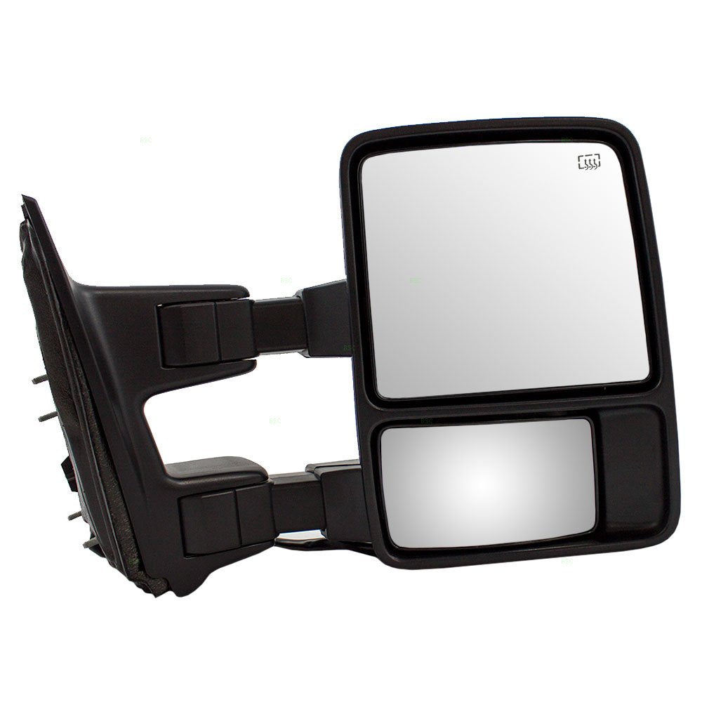 Passengers Power Side Tow Mirror Heated Signal Ambient Air Temperature