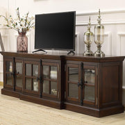 TV Cabinet Country Retro Living Room Furniture Storage Cabinet