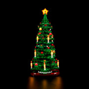 Led Lighting Kit for LEGO-40573 Christmas Tree - Compatible with Lego Building Blocks