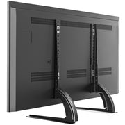 Universal TV Stand Tabletop for 22 to 65 inch Plasma LCD LED Flat Screen TVs