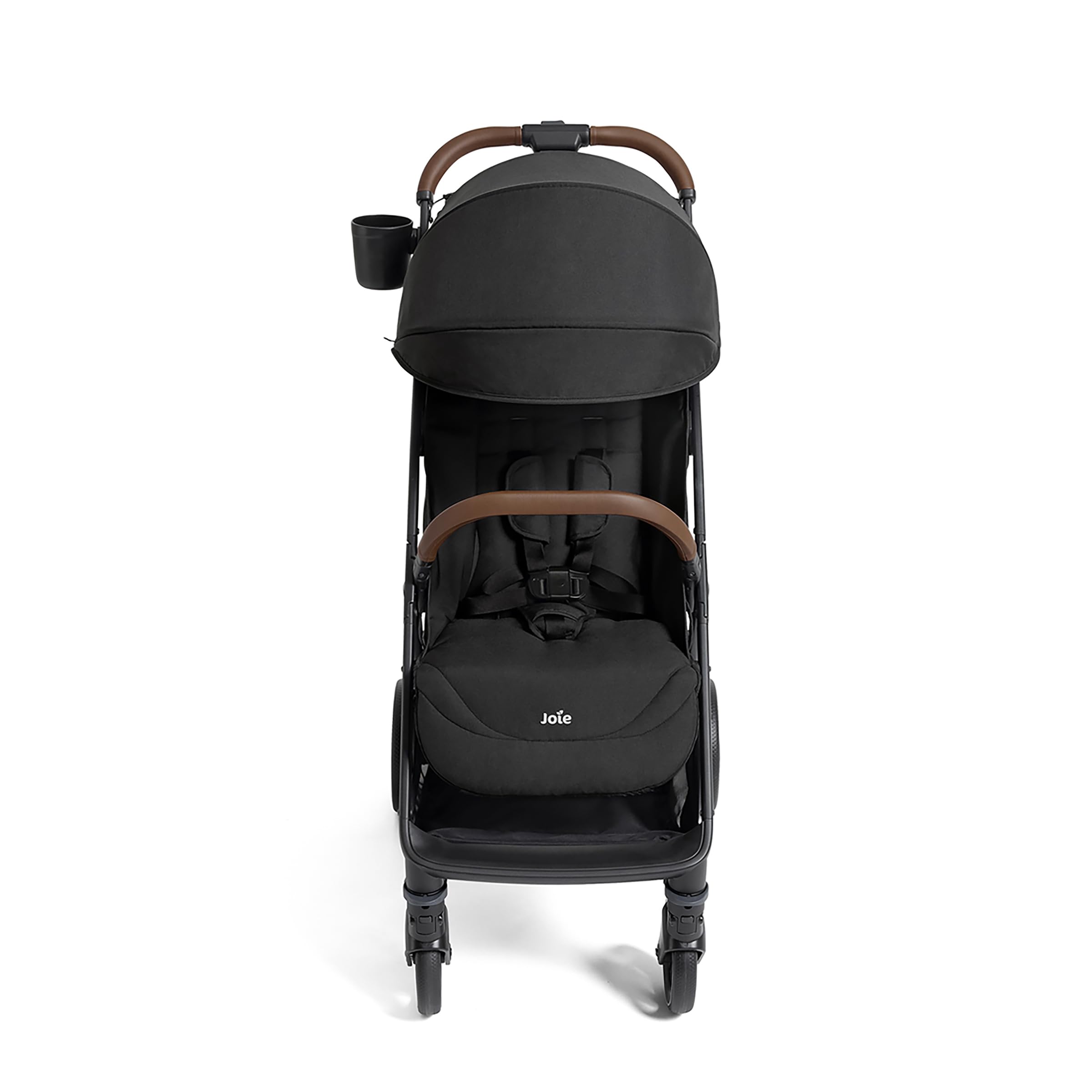 Compact Stroller – Lightweight and Compact Stroller with One-Hand Fold (Shale)