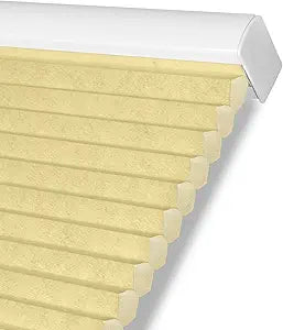 Custom Size 100% Blackout Cordless Cellular Shades & Blinds Honeycomb Blinds