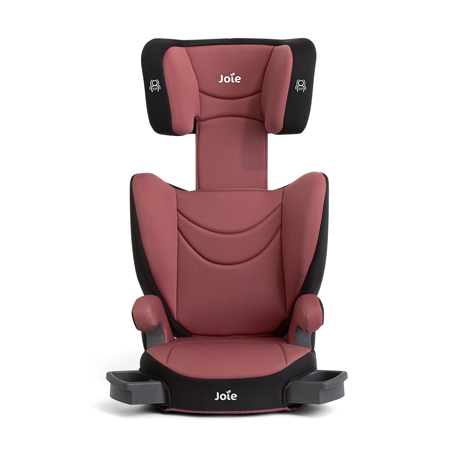 Basil Highback and Backless Booster Car Seat for Big Kids 4 to 12 Years Old