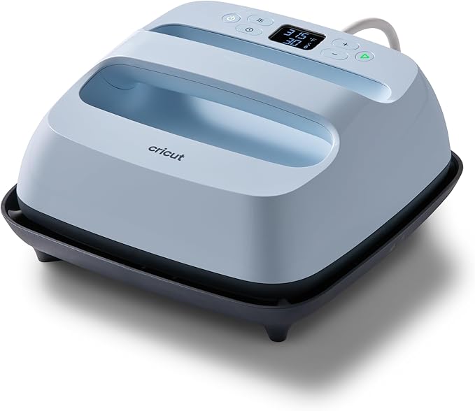 EasyPress 3 Heat Press Machine (9"x 9") with Heat Press Mat (12" x 12")