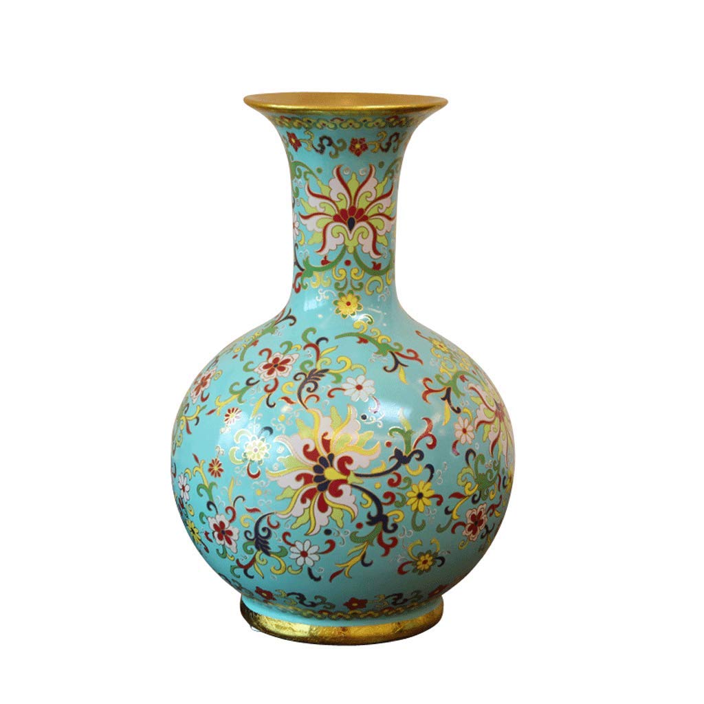 Large Vase Living Room Porch Side Cabinet Decoration Crafts Decoration Bedroom