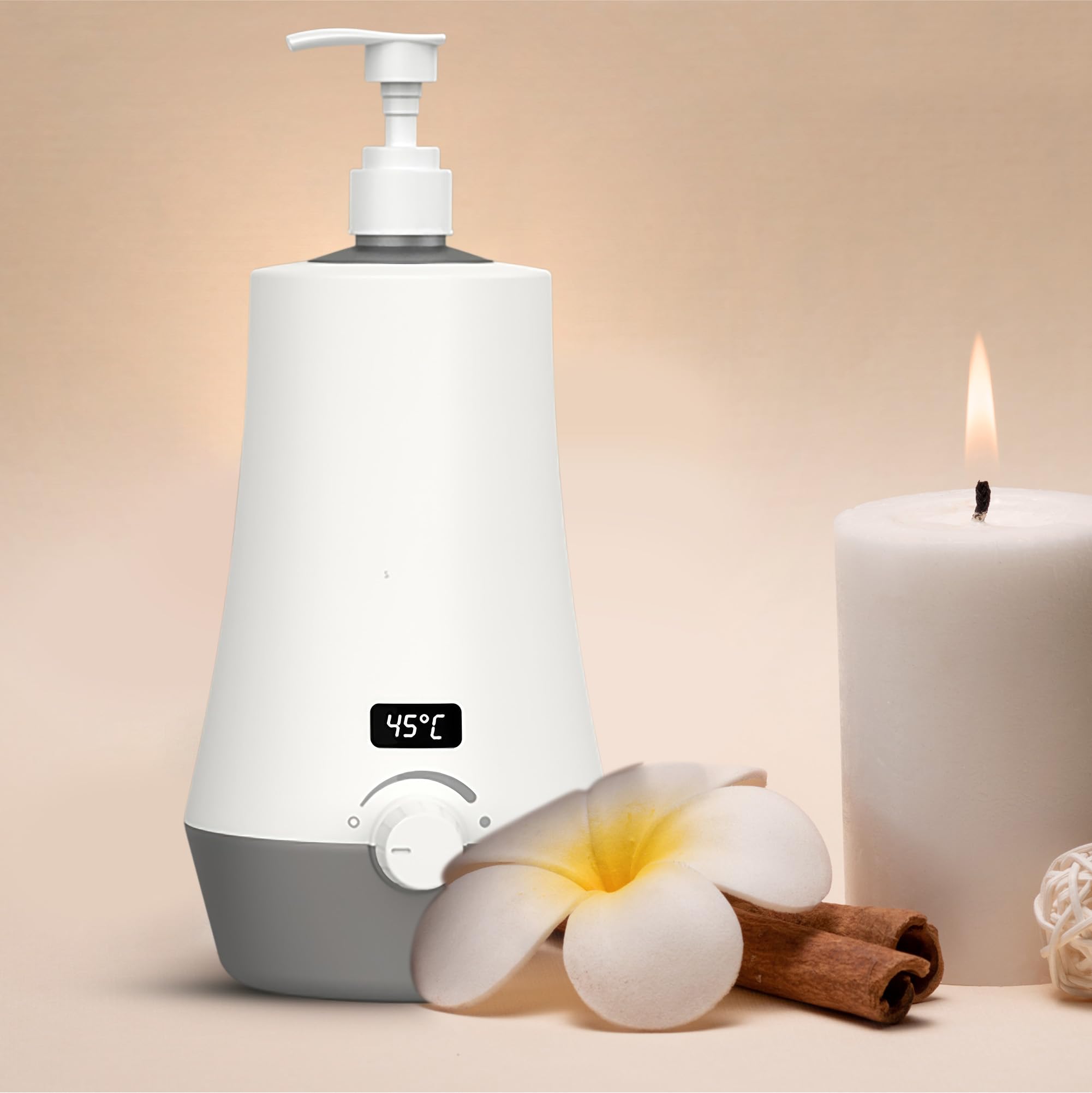 Massage Oil Warmer for Professional Salon Spa Massage