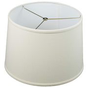 Lampshade 14" Top Diameter x 16" Bottom Diameter x 11" Slant Height Fabric Drum L