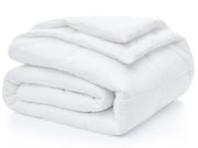 Duvet Insert Queen Comforter Cooling Blanket Lightweight Hypoallergenic Reversible
