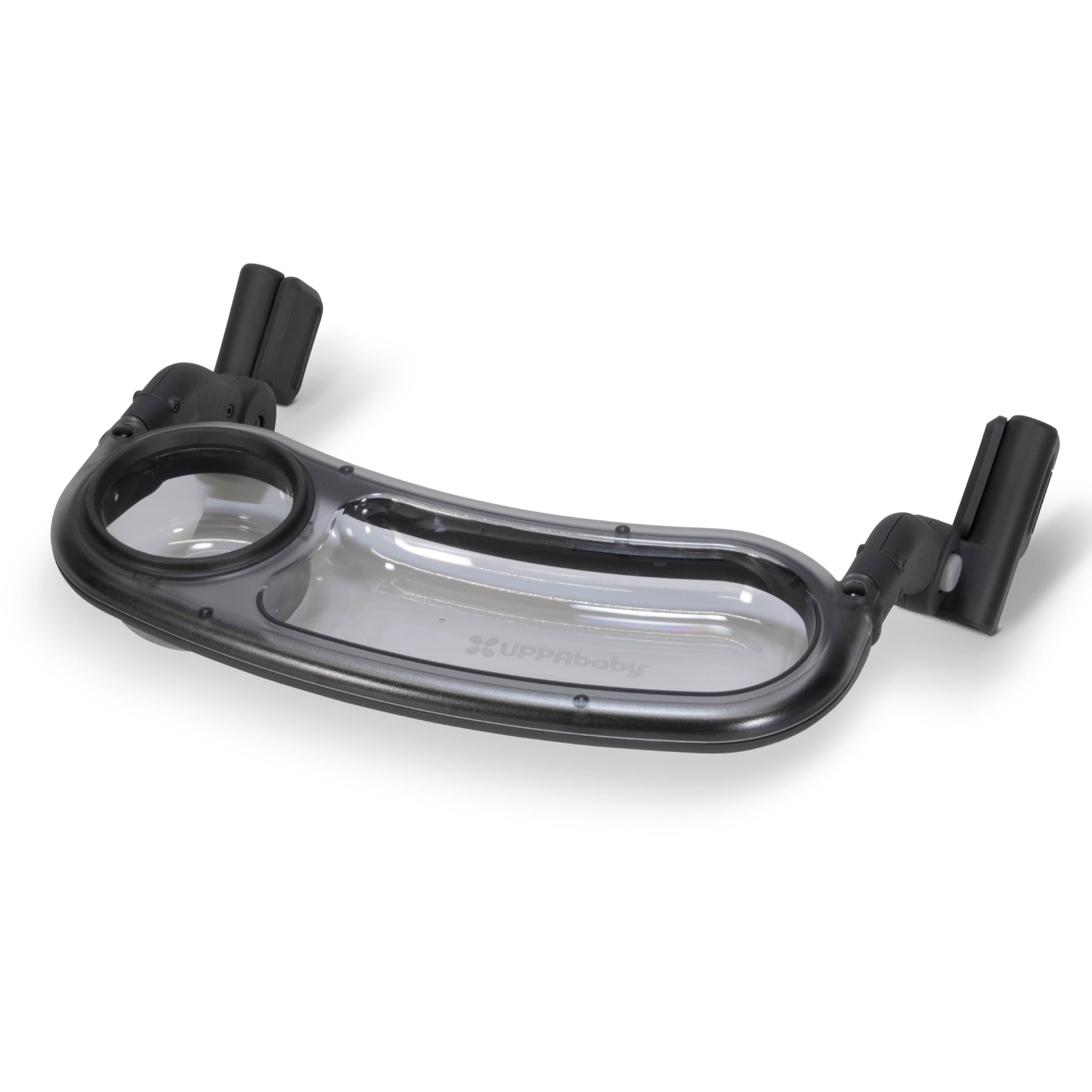 Snack Tray for Minu + Minu V2 Stroller/Quick Attachment/Folds with Stroller