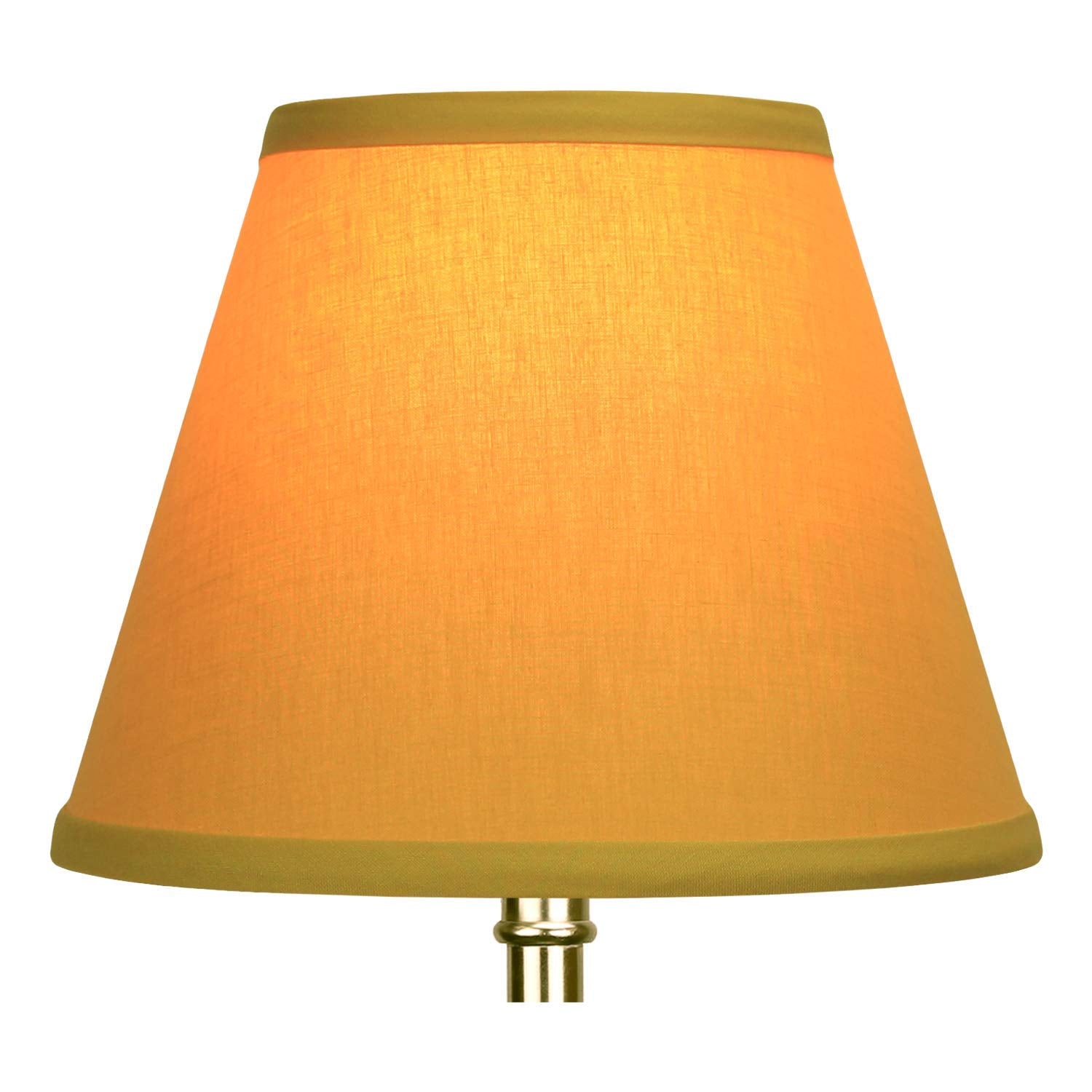 Lampshade 5" Top Diameter x 9" Bottom Diameter x 7" Slant Height