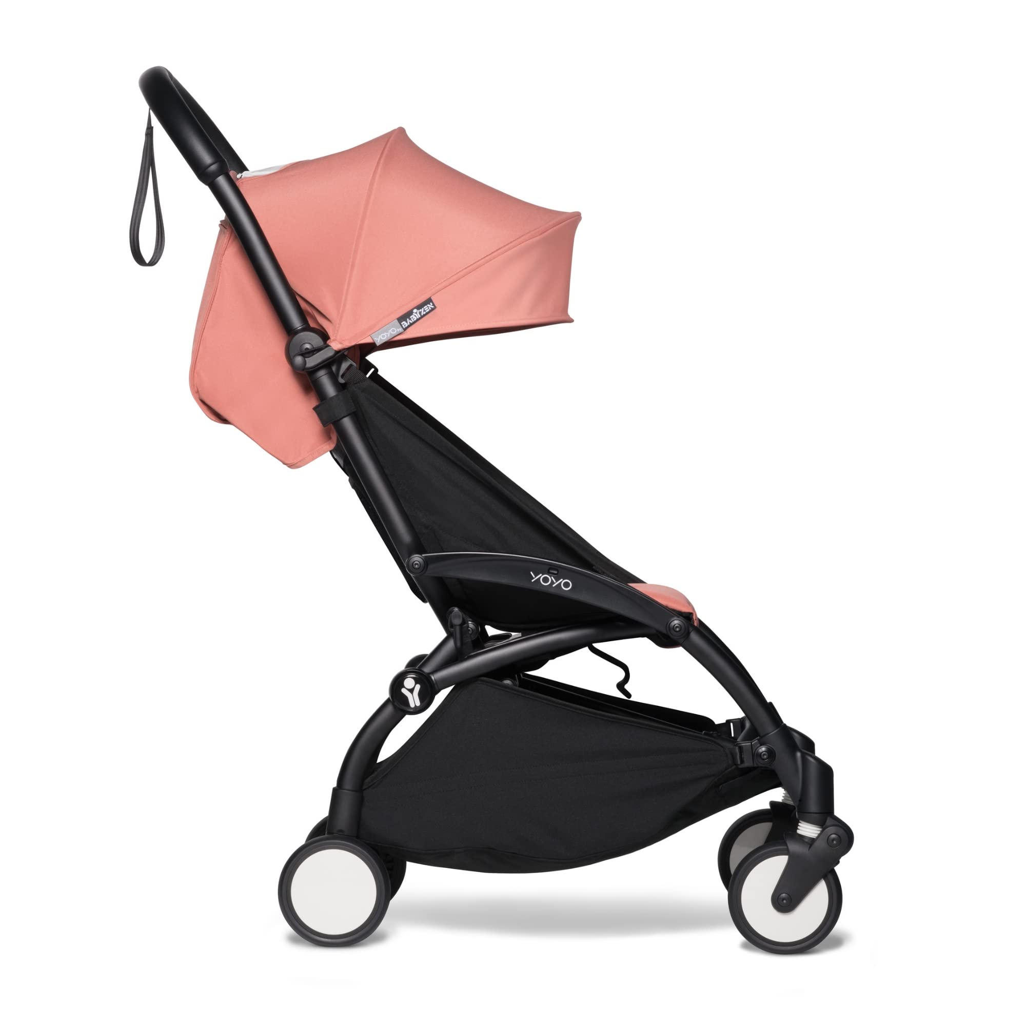 YOYO2 Stroller - Lightweight & Compact - Includes Black Frame
