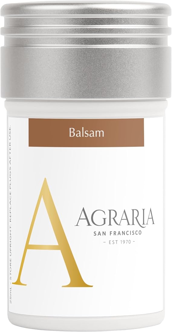 Agraria Mediterranean Jasmine Home Fragrance Scent Refill - Notes of Jasmine