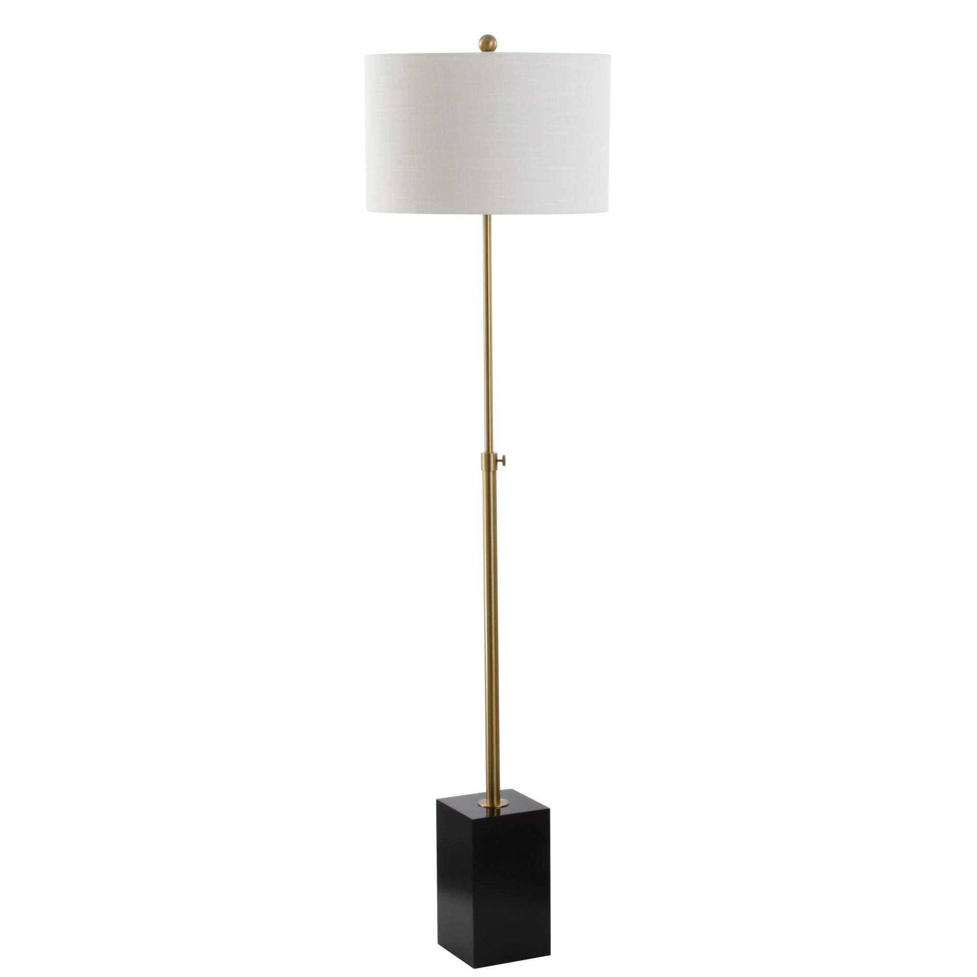 JYL6007A Lafayette 65" Adjustable Height LED Floor Lamp Modern,Minimalist