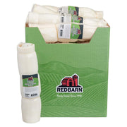 All-Natural Large Beef Cheek Rolls for Dogs, Uncoated - Single Ingredient Grain