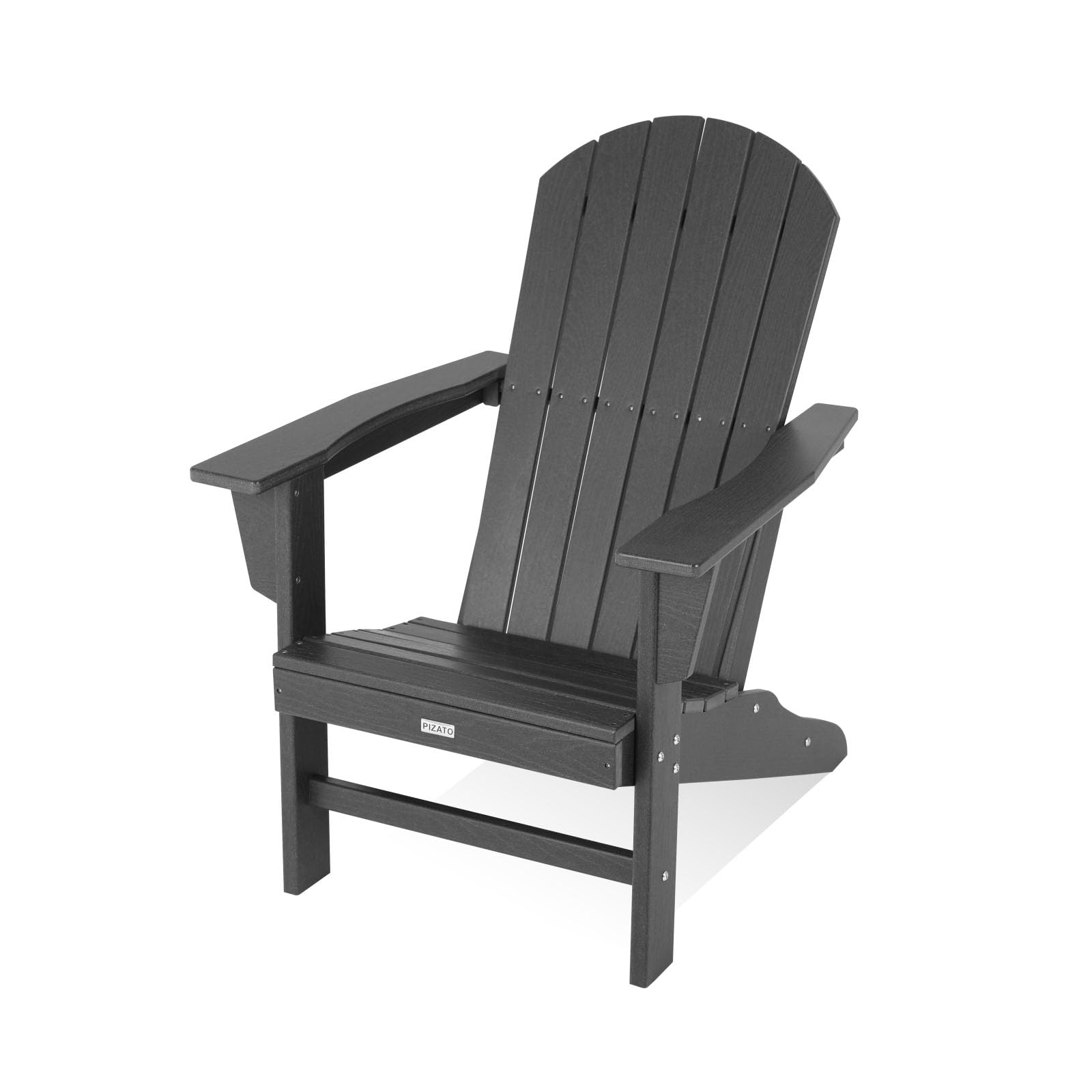 Adirondack Chair Outdoor Fire Pit Lounge Chair Waterproof